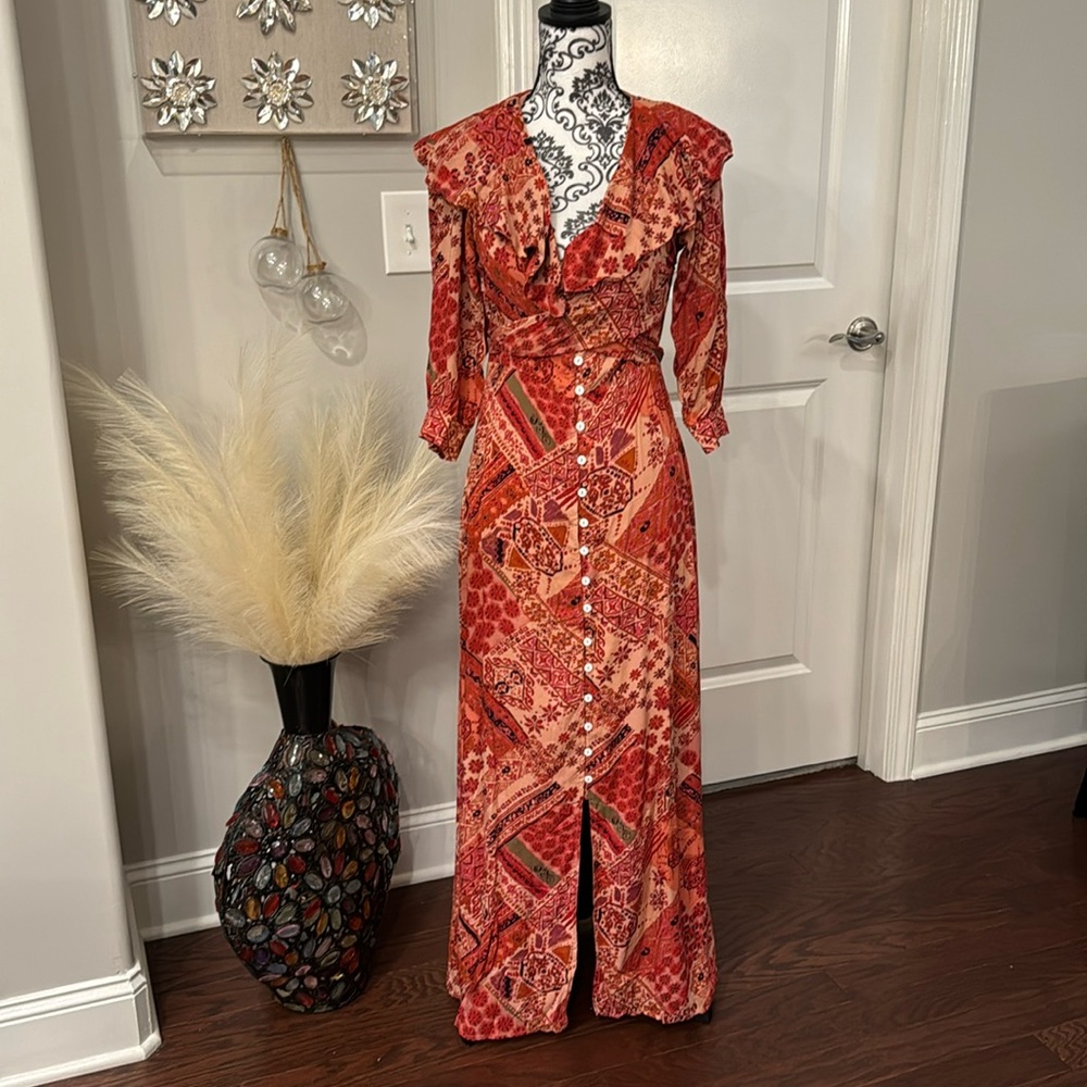 Free People Maxi Dress